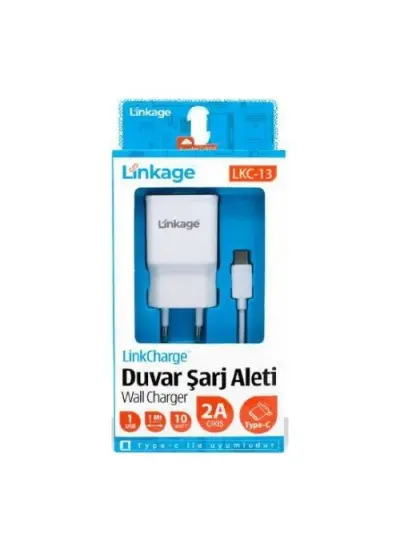 Lınkage LKC-13 Type-c  Hızlı Şarj Kablosu Aleti