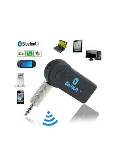 Bluetooth Aux Araç Kiti