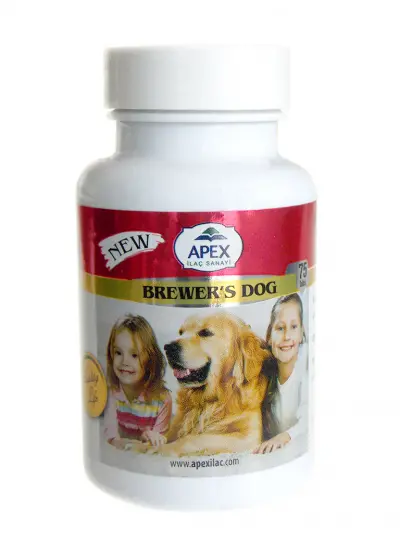 Köpek Toz Şampuan - Apex Super Powder