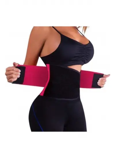 Hot Belt Shapers Neotex Termal Sauna Kemer - Pembe