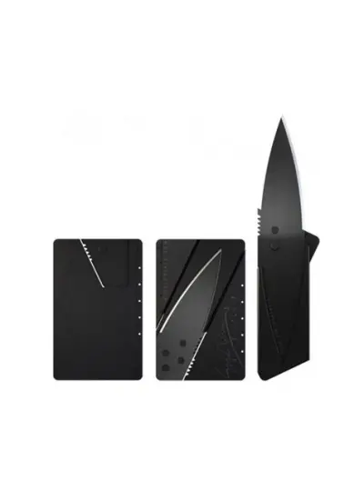 Cardsharp Kredi Kartı Şeklinde Çakı