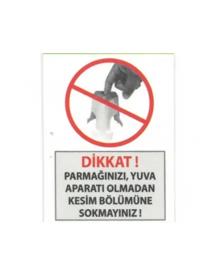 Zeytin Çizme Aparatı - Kesme Makinesi - Parmaklık Hediyeli