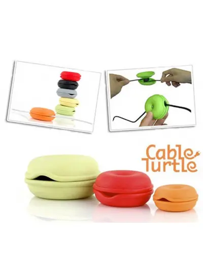 Cable Turtle 3 Boy Kablo Düzenleyici