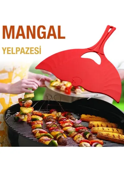 Mangal Yelpazesi