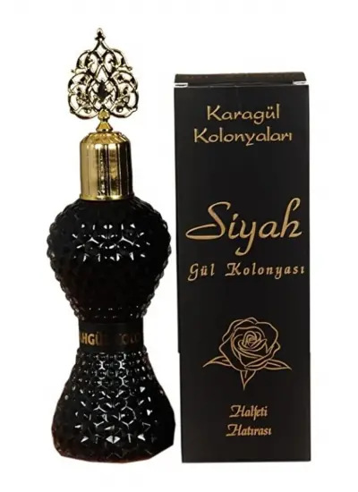 Karagül Kolonyaları Siyah Gül Kolonyası (200 Ml)