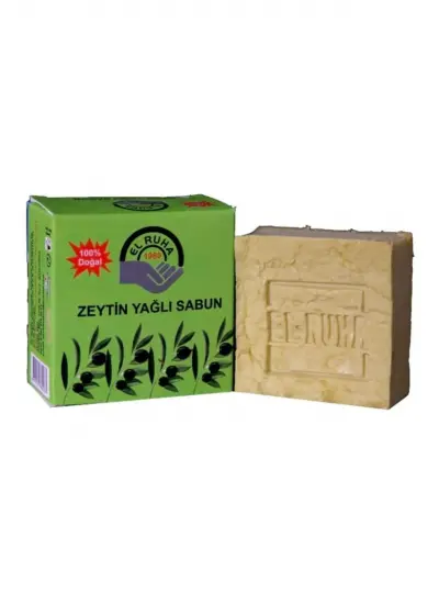 Zeytinyağlı Sabun