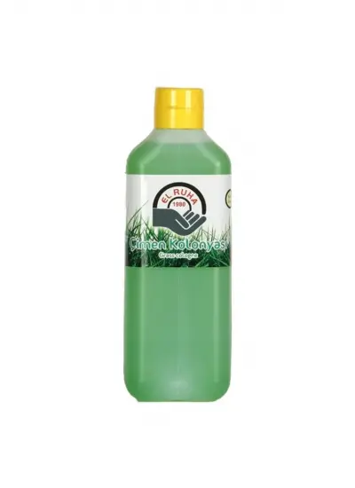 Çimen Kolonyası 60° Çanta (bidon) 900ml