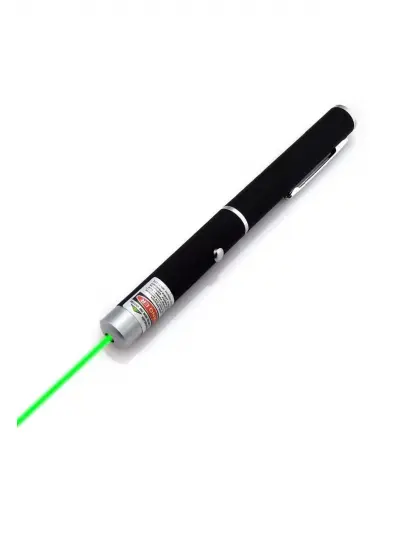 Green Laser Poınter (5 Başlık)