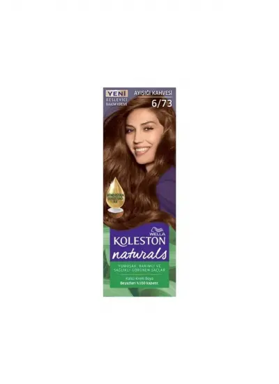 Wella Koleston Ayısıgı Kahvesı 6/73