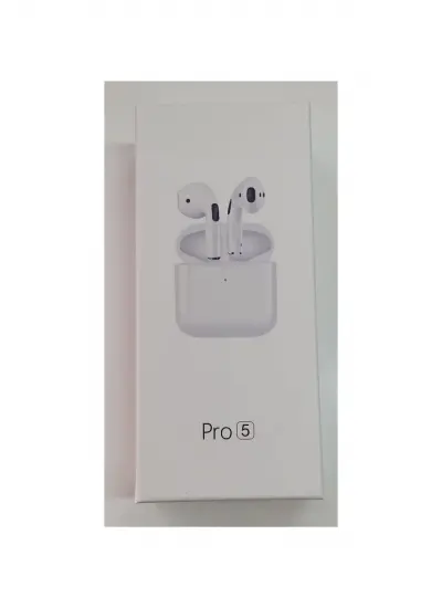 Pro 5 Kablosuz Kulaklık Bluetooth