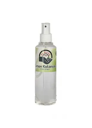 Limon Kolonyası 80° 260 Ml Spreyli