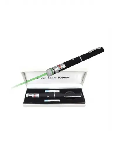 Green Laser Poınter (5 Başlık)