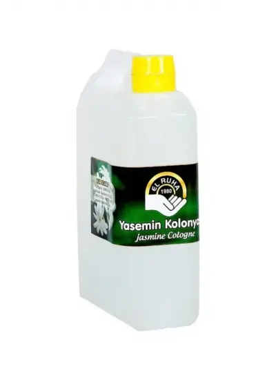 El Ruha Yasemin Kolonyası 70° Çanta (Bidon) 900ML