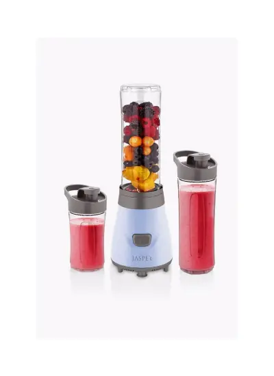 Jasper Jpr 0106 Atomi̇x Smoothie Blender Mavi̇