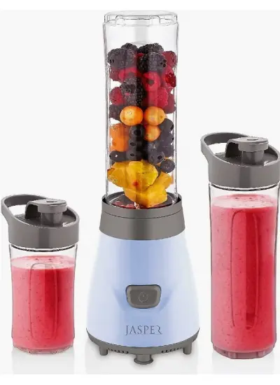 Jasper Jpr 0106 Atomi̇x Smoothie Blender Mavi̇