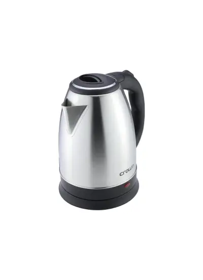 Crown Çelik Su Isıtıcı Kettle 1500W CRW-7102