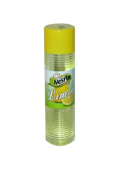 Limon Kolonyası 80 Derece Pet Şişe 160 ML