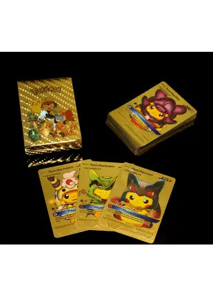 Pokemon Oyun Kartı Alk2803