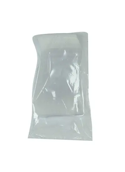 Plastik Çatal Ekonomik 1654 mm Şeffaf 100 Adet 1 Paket