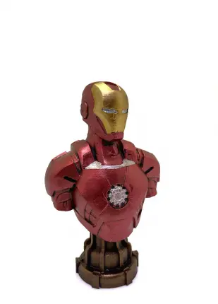 IronMan Büst 125