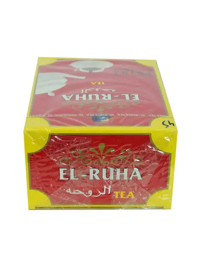 Seylan Çayı Yüzde 100 Extra İthal Siyah Çay 400 Gr