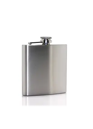 Paslanmaz Çelik 5 Oz Tekli Matara Alk38