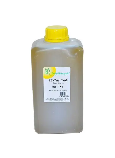 Zeytinyağı Pet Bidon 1000 Gr