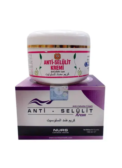 Anti Selülit Kremi 100 ML