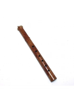 Bambu Flüt Büyük 40 Cm 3Dıarta-22