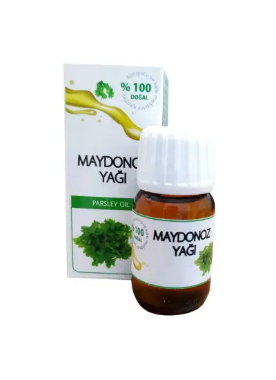 Doğal Maydanoz Yağı 20 ML - Parsley Oil