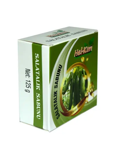 Salatalık Bitkisel Sabunu 100-125 Gr