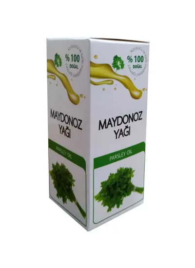 Doğal Maydanoz Yağı 20 ML - Parsley Oil