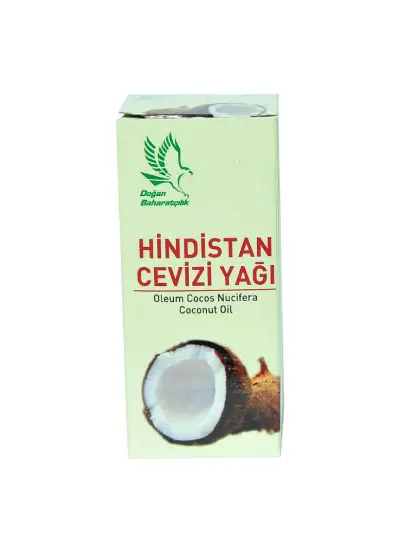 Hindistan Cevizi Yağı 50 cc