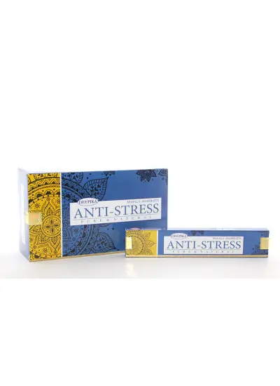 Deepıka  Anti-Streess Aromalı Çubuk Tütsü 15 Gr