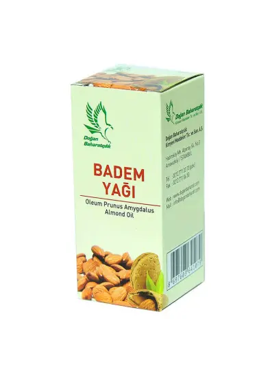 Badem Yağı 50cc