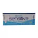 Diş Macunu Florürsüz Sensitive Aloe-Vera Özlü 90 Gr