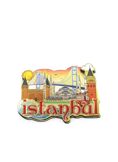 İstanbul Temalı Magnet Alk2239