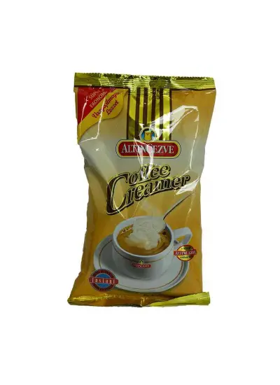 Kahve Kreması Coffee Creamer 200 Gr Paket