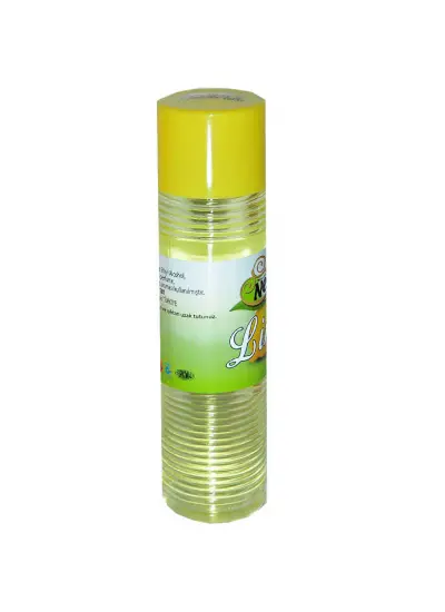 Limon Kolonyası 80 Derece Pet Şişe 160 ML