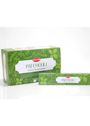 Hem Nature Series Patchouli Aromalı Tütsü 15 Gr
