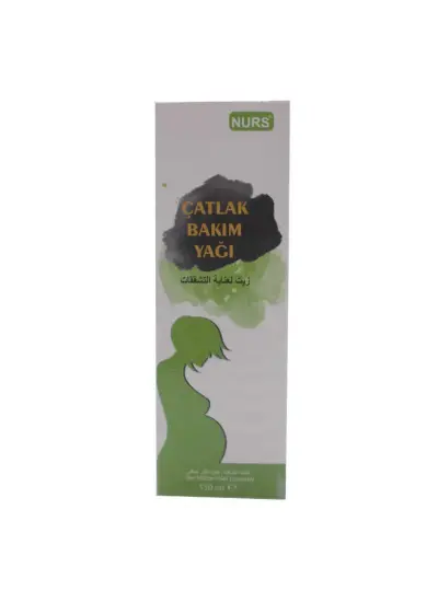 Çatlak Bakım Yağı 150 ML