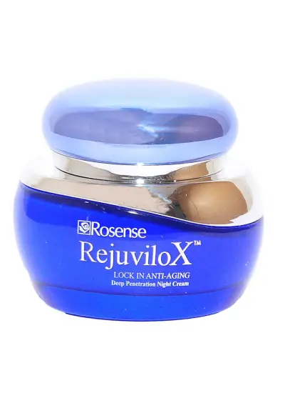 RejuviloX Anti-Aging Gece Bakım Kremi 50ML