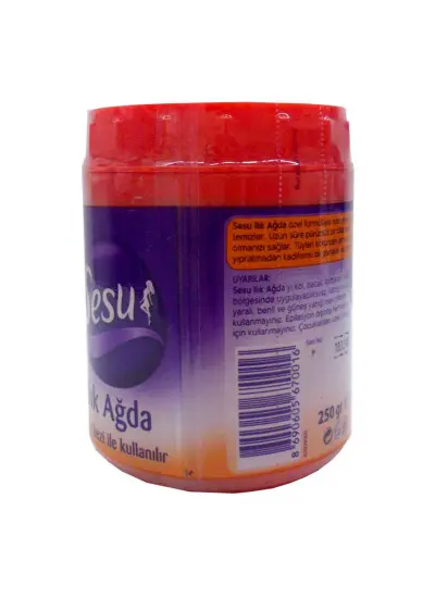 Ilık Ağda 250Gr