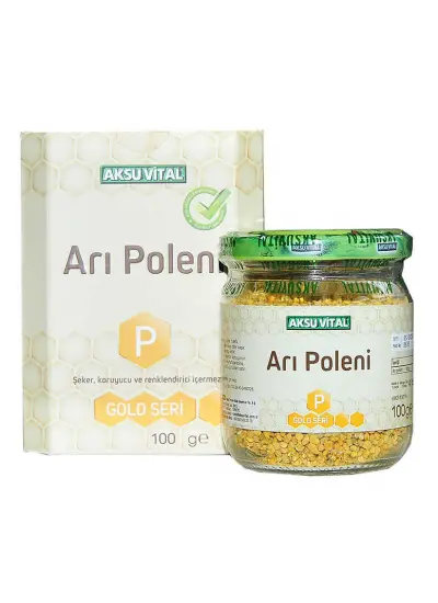 Arı Poleni 100 Gr