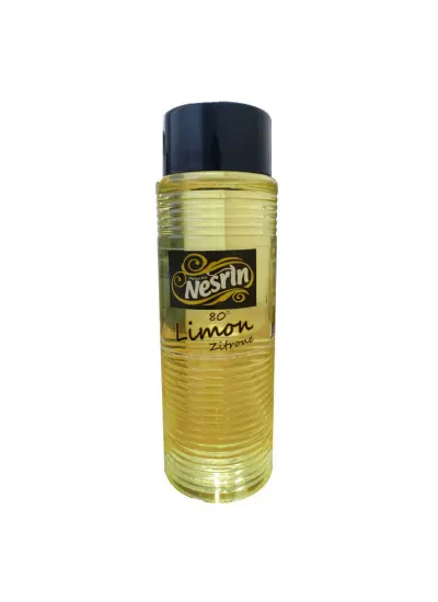 Limon Kolonyası 80 Derece Pet Şişe Kutulu 400 ML -  Eau De Cologne