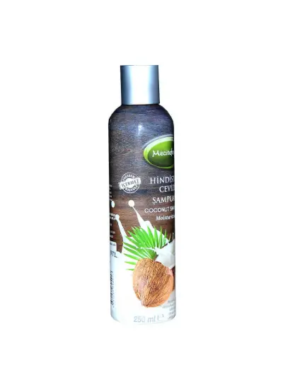 Hindistan Cevizi Şampuanı 250 ML