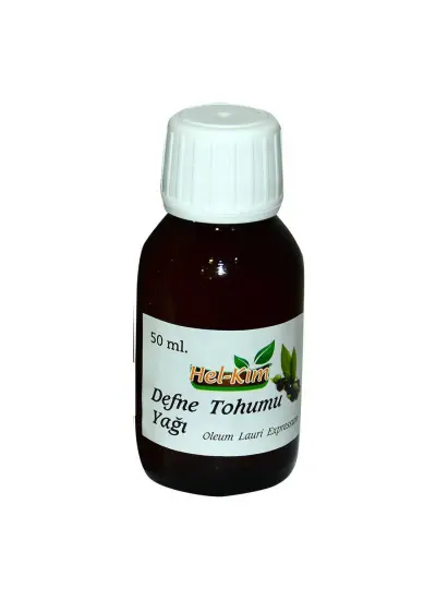 Defne Tohumu Yağı 50 ML