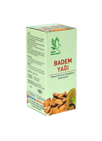 Badem Yağı 50cc