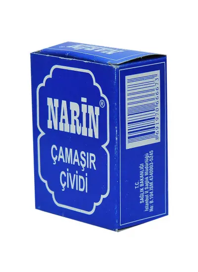 Çivit Çamaşır Çividi 50 Gr Paket