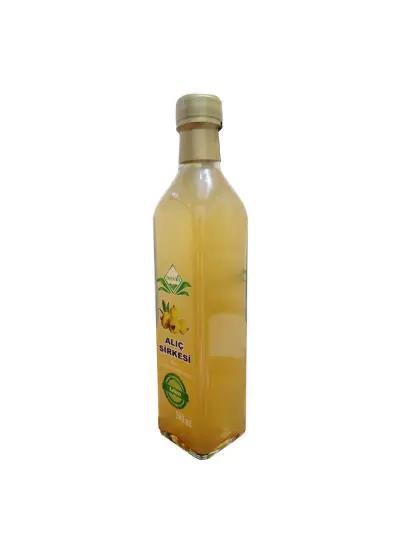 Alıç Sirkesi Cam Şişe 500 ML